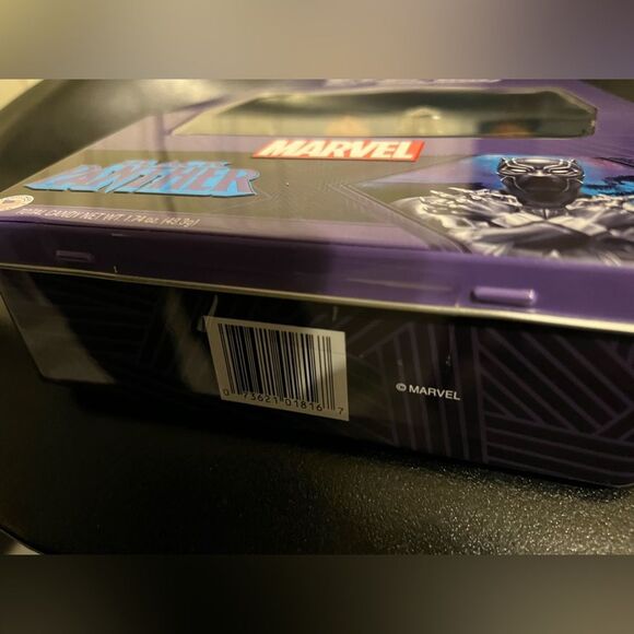 Marvel : The Black Panther Pez Gift Set - Picture 2 of 4